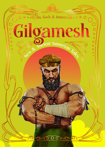Cover of Gilgamesh: New and Ancient Sumerian Tales anthology